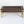 22" Wooden Pedestal / Chowki with Brass Work
