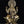 7" Brass Superfine Goddess Dhanlakshmi Sculpture