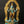21" Attractive Brass Idol Of Blue Goddess Kali
