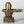2" Small Brass Superfine Floral Shiva Linga Idol