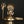 11" Brass Shiva Head Shivalinga with Vasuki Naag and Trident
