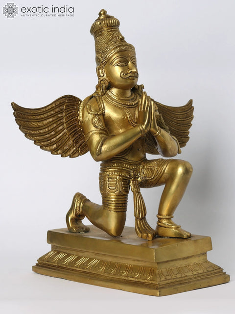 Bhagawan VishnuÕs Vehicle Garuda