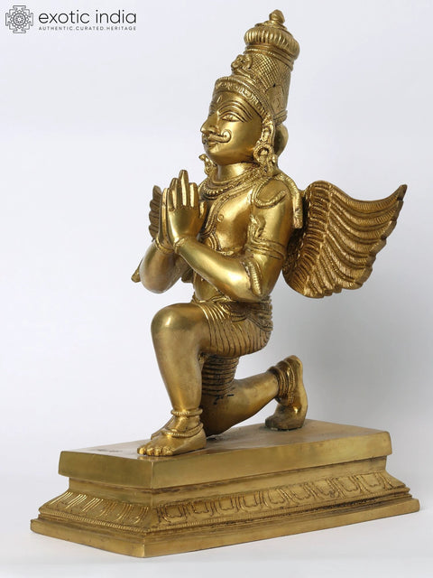 Bhagawan VishnuÕs Vehicle Garuda