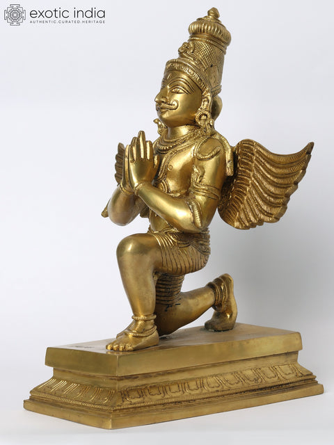 Bhagawan Vishnu’s Vehicle Garuda