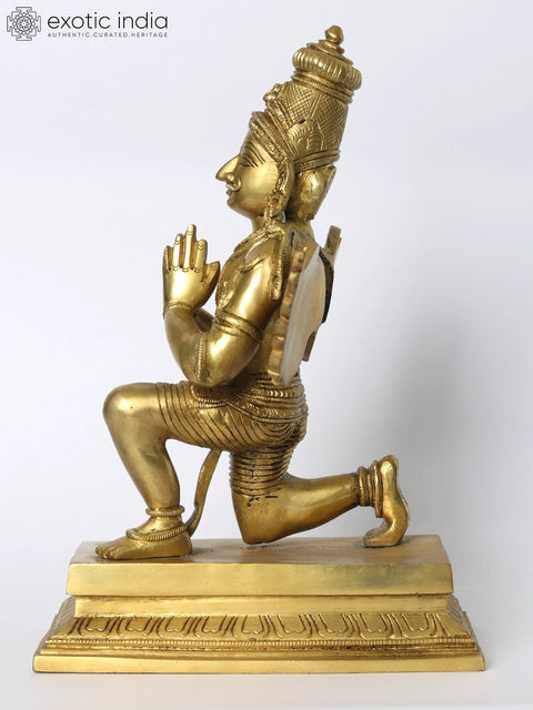 Bhagawan VishnuÕs Vehicle Garuda