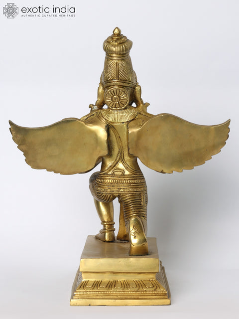 Bhagawan Vishnu’s Vehicle Garuda