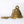 6" Brass Bell Of Lord Ganesha For Temple With Chain