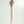 37" Large Decorative Lily Flowers Stick | Brass with 24 Karat Rose Gold Plating
