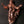 19" Superfine Jesus Christ Wall Hanging Statue | Brass with 24 Karat Rose Gold Plating