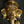 12" Brass Lord Ganesha Wall Hanging Mask with Goddess Lakshmi