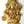 7" Musical Ganesha Wall Hanging Brass Statue