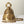 9" Lord Ganesha Ritual Bell in Brass