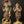 17" Standing Lakshmi Narayan (Vishnu Lakshmi) | Brass Statues with Inlay Work
