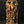 16" Standing Lord Vishnu on Kirtimukha Throne with Garuda | Brass Statue with Inlay Work