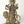Small Superfine Eight-Armed Standing Sherawali Maa (Multiple Sizes) | Brass Statue