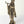 Superfine Standing Lord Krishna Brass Statue Playing Flute