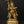 14" Lord Ganesha Idol with Umbrella | Brass Statue