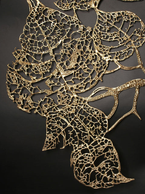 80" Super Large Wall Hanging Decorative Tree