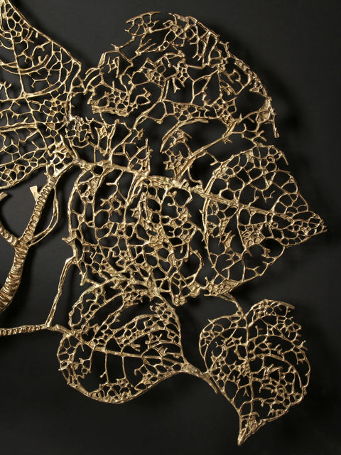 80" Super Large Wall Hanging Decorative Tree