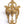 9” Designer Parrot Lamp | Wall Hanging