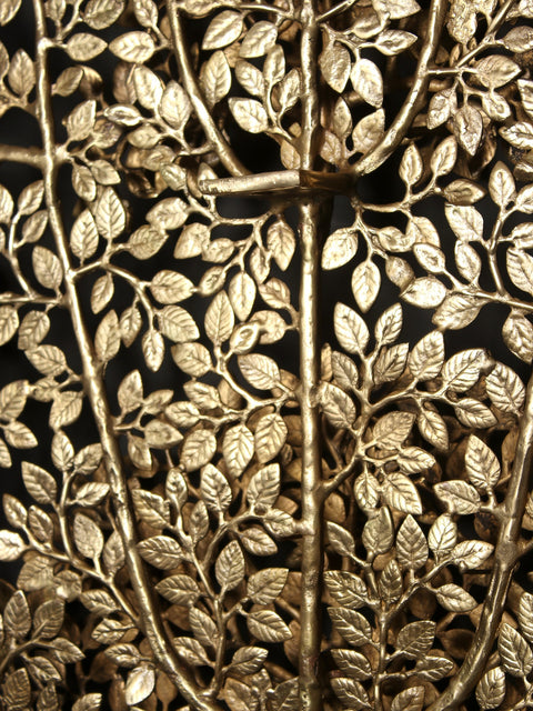 64" Large Size Tree of Life with Perched Birds | Wall Hanging