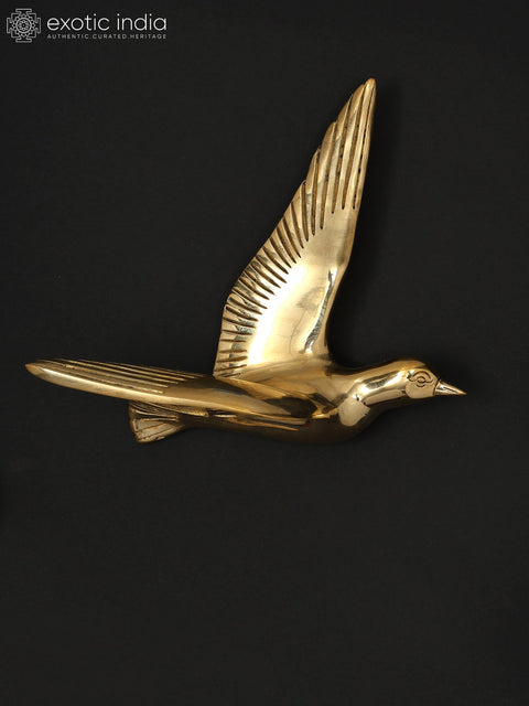 Decorative Wall Hanging Birds | Set of Five | Wall Decor