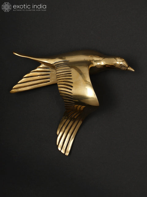 Decorative Wall Hanging Birds | Set of Five | Wall Decor