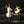 20" Set of Two Musicians Brass Statues | Table Decorative Showpiece