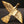 Small Decorative Bird | Brass with Gold Plating | Wall Decor