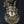 11" Brass Lord Krishna Wall Hanging Statue