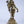 5" Fine Small Ardhanarishvara Brass Statue | Shiva-Shakti Idol