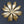 6" Double Layers Brass Sun Flower | Wall Decor