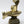 5" Small Brass Shivalinga with Nandi Mukh and Protecting Naag