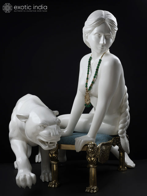 Sensuality Meets Strength | Home Decor | Modern Art