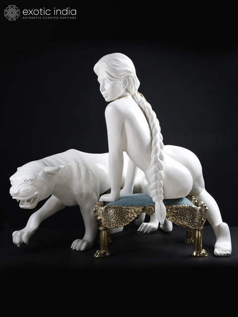 Sensuality Meets Strength | Home Decor | Modern Art