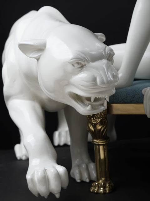 Sensuality Meets Strength | Home Decor | Modern Art