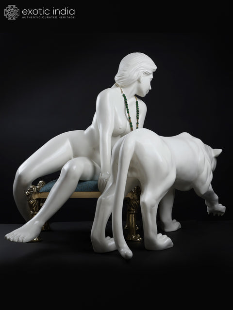 Sensuality Meets Strength | Home Decor | Modern Art