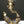 10" Stylized Turbaned Lord Ganesha | Brass Statue with Inlay Work