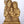 3" Small Shiva - Parvati with Baby Ganesha | Brass Statue