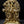 13" Standing Radha Krishna Brass Statue Under the Tree