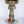 25" Designer Urli with Stand | Brass with Inlay Work