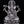 Small Blessing Lord Ganesha Seated on Lotus | Silver Plated Brass Statue | Multiple Sizes