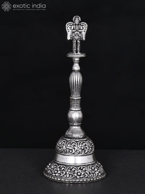 Superfine Garuda Ghanti (Bell) in Brass