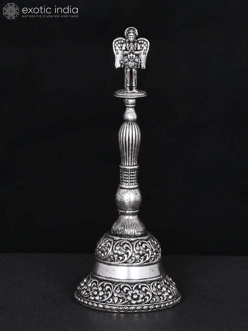 Superfine Brass Garuda Bell Handmade Statue