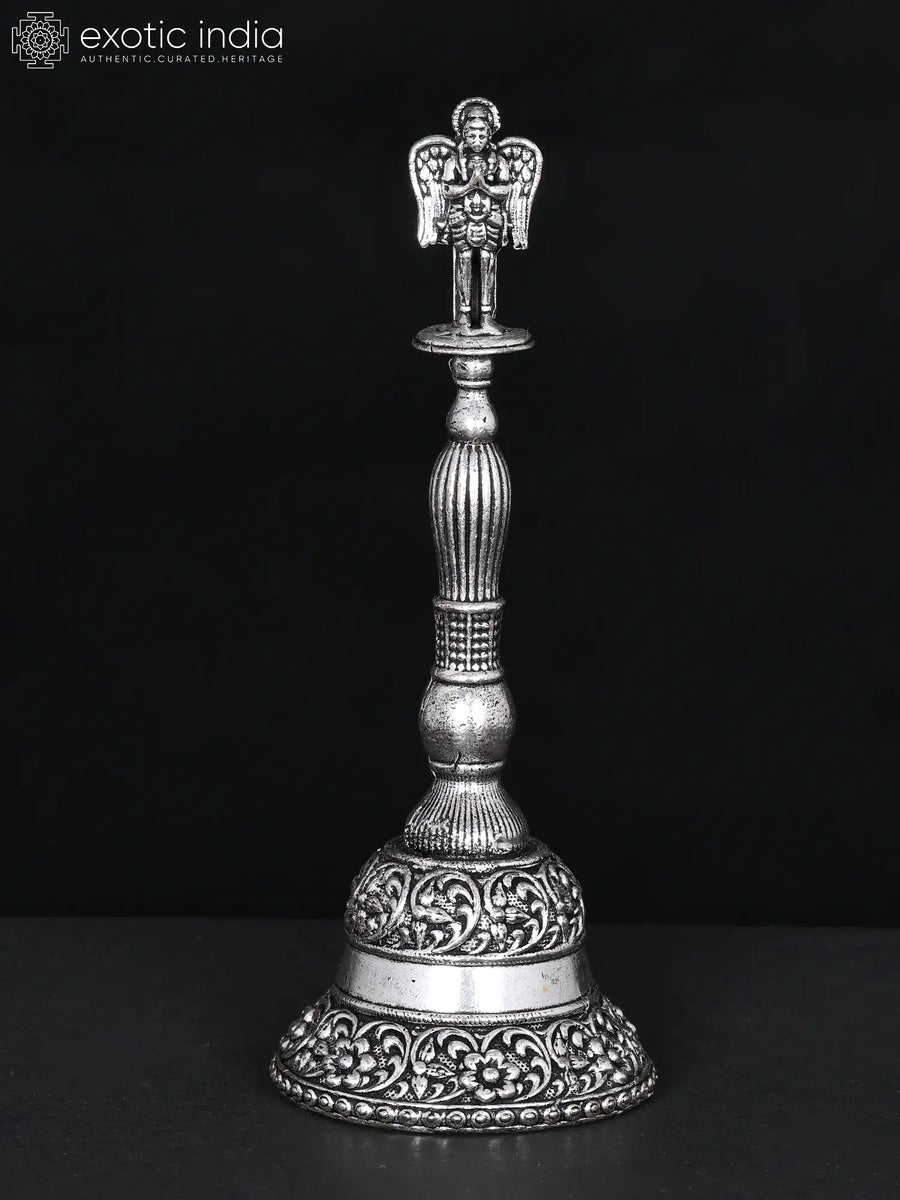 Superfine Brass Garuda Bell Handmade Statue