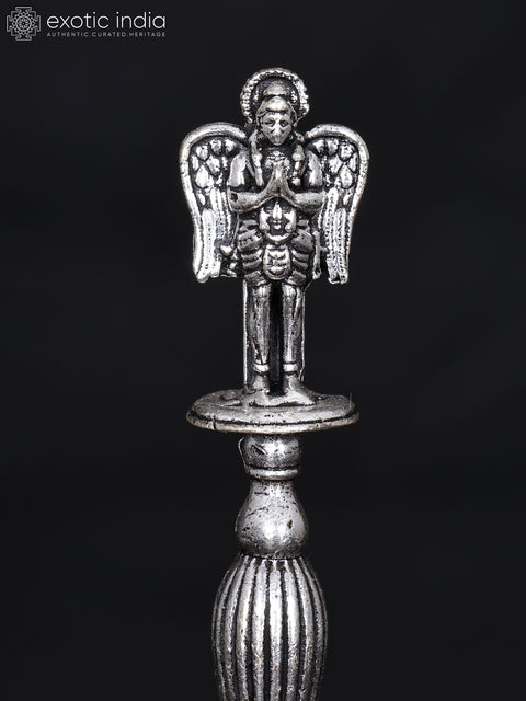 Superfine Garuda Ghanti (Bell) in Brass