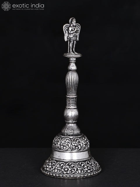 Superfine Garuda Ghanti (Bell) in Brass