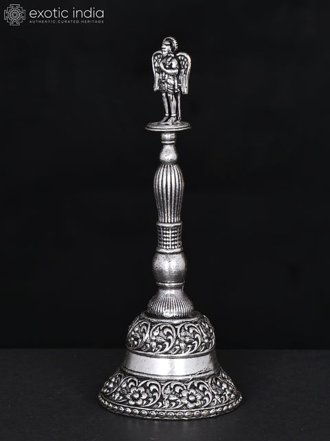 Superfine Garuda Ghanti (Bell) in Brass