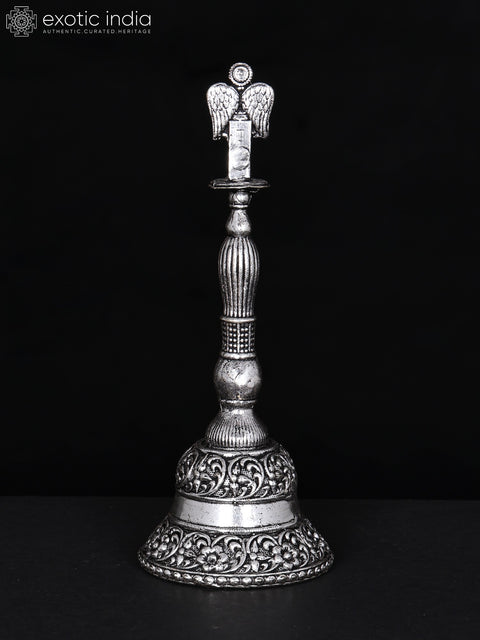 Superfine Garuda Ghanti (Bell) in Brass