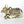Small Superfine Nandi Brass Statue - Vahana of Lord Shiva (Multiple Sizes)